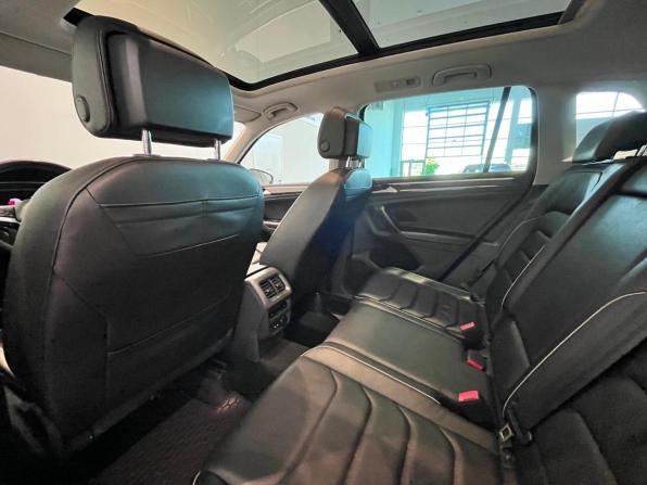 Volkswagen Tiguan II Рестайлинг с пробегом 2021 года, цена 3 120 000 рублей, 147750 км, внедорожник, Автокод Объявления