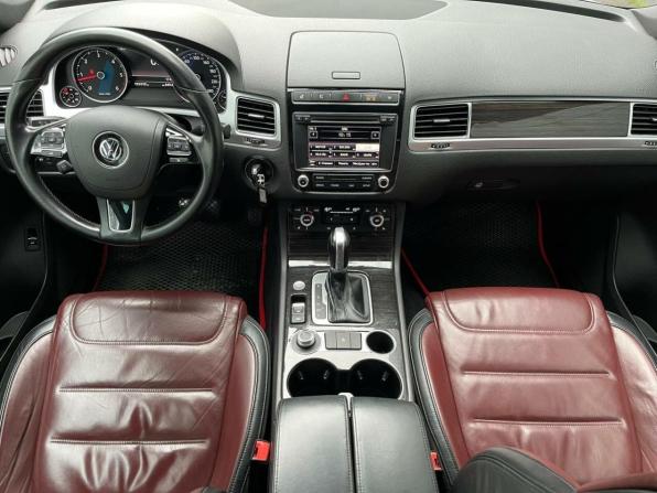 Volkswagen Touareg II Рестайлинг с пробегом 2016 года, цена 2 359 000 рублей, 192995 км, внедорожник, Автокод Объявления