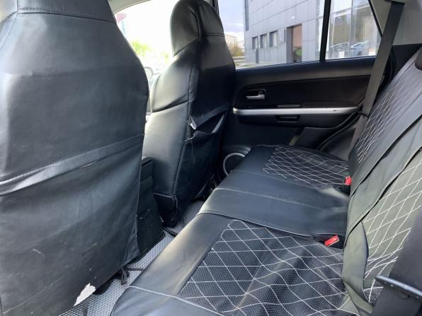 Suzuki Grand Vitara II Рестайлинг с пробегом 2008 года, цена 799 000 рублей, 238395 км, внедорожник, Автокод Объявления