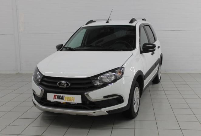 Lada (ВАЗ) Granta I Рестайлинг с пробегом 2023 года, цена 890 000 рублей, 42702 км, универсал, Автокод Объявления
