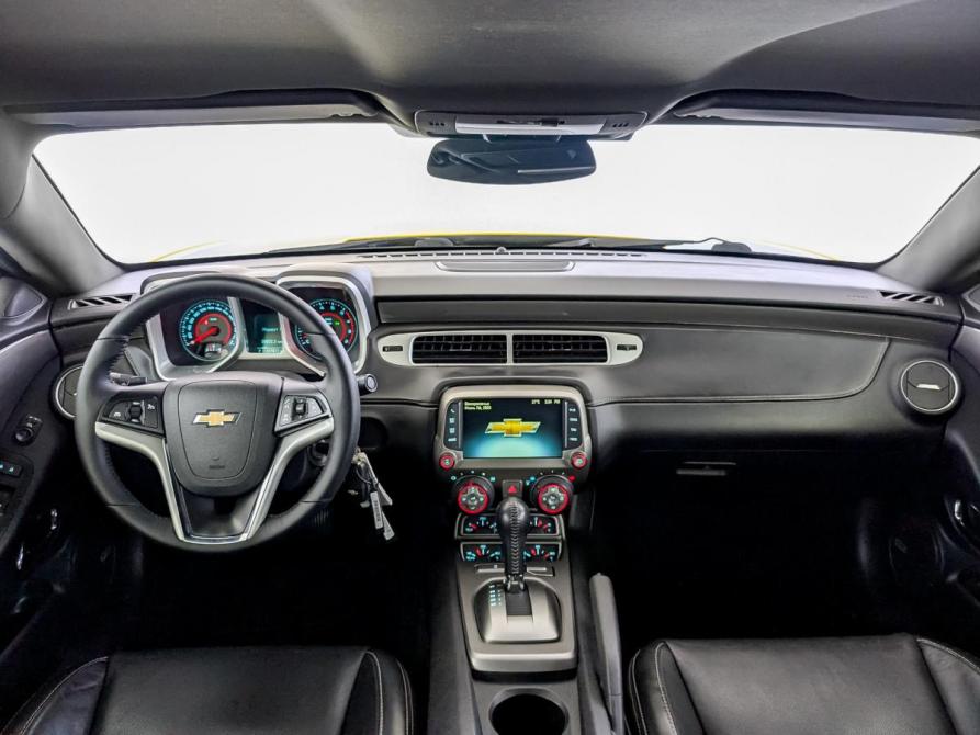 Chevrolet Camaro V Москва  - изображение 14