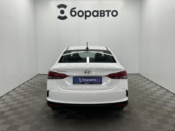 Hyundai Solaris II Рестайлинг с пробегом 2021 года, цена 1 775 000 рублей, 40653 км, седан, Автокод Объявления