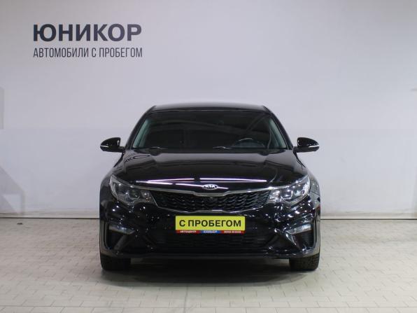 Kia Optima IV Рестайлинг с пробегом 2019 года, цена 2 079 000 рублей, 85455 км, седан, Автокод Объявления