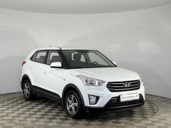 Hyundai Creta I с пробегом 2016 года, цена 1 760 000 рублей, 67463 км, внедорожник, Автокод Объявления