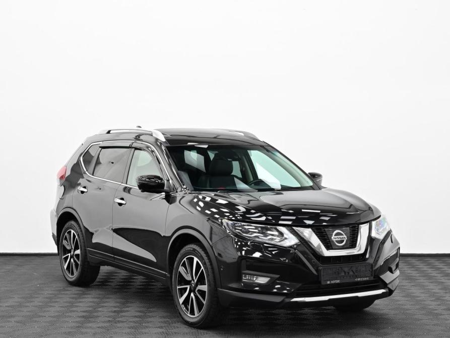 Nissan X-Trail III Рестайлинг Москва  - изображение 1