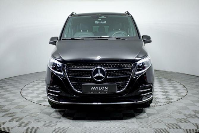 Новый Mercedes-Benz V-Класс III (W447) Рестайлинг 2 2026 года, цена 32 000 000 рублей, минивэн, Автокод Объявления