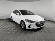 Hyundai Elantra VI (AD) Уфа  - изображение 27