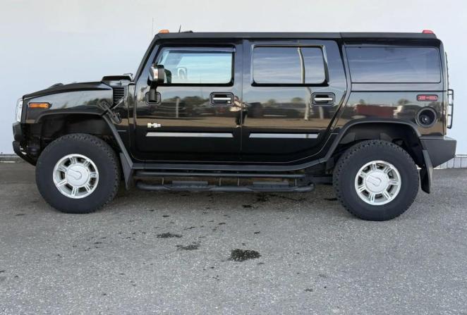 Hummer H2 I с пробегом 2003 года, цена 1 850 000 рублей, 116839 км, внедорожник, Автокод Объявления