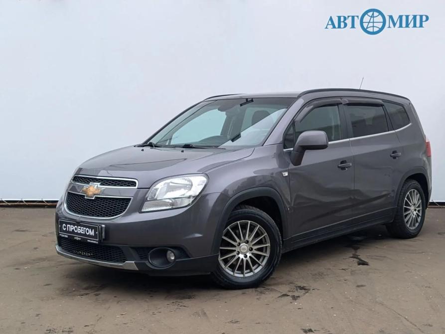 Chevrolet Orlando I Москва  - изображение 1