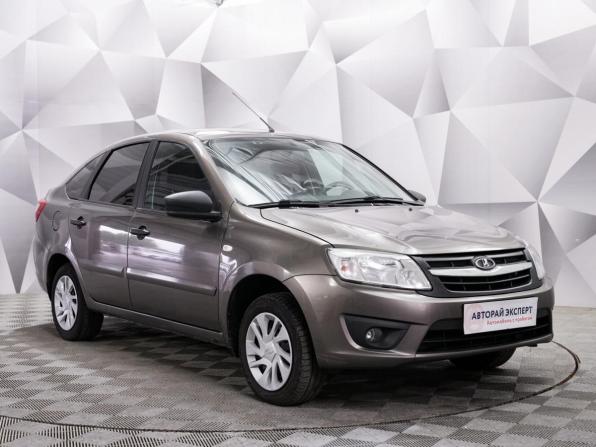 Lada (ВАЗ) Granta I с пробегом 2018 года, цена 577 000 рублей, 137000 км, лифтбек, Автокод Объявления