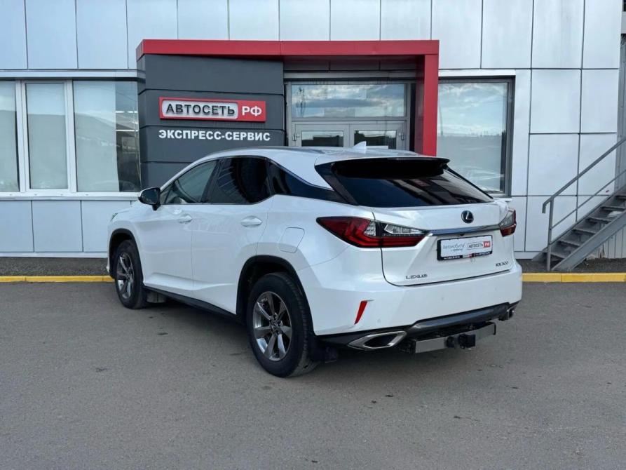 Lexus RX IV Альметьевск  - изображение 17