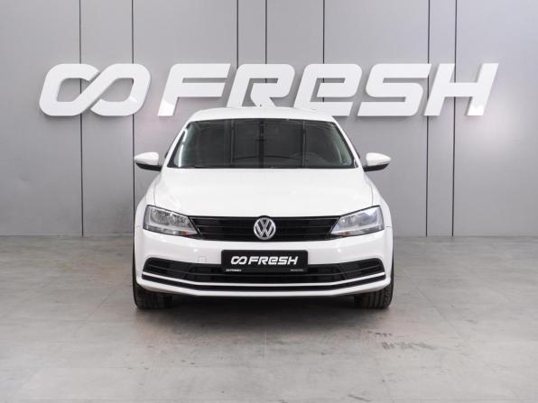 Volkswagen Jetta VI Рестайлинг с пробегом 2015 года, цена 1 199 000 рублей, 174872 км, седан, Автокод Объявления