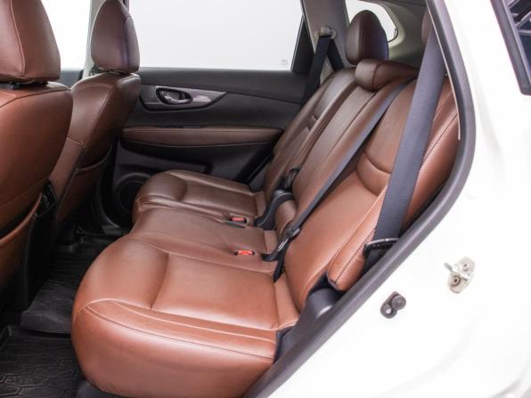 Nissan X-Trail III с пробегом 2018 года, цена 1 497 000 рублей, 199992 км, внедорожник, Автокод Объявления