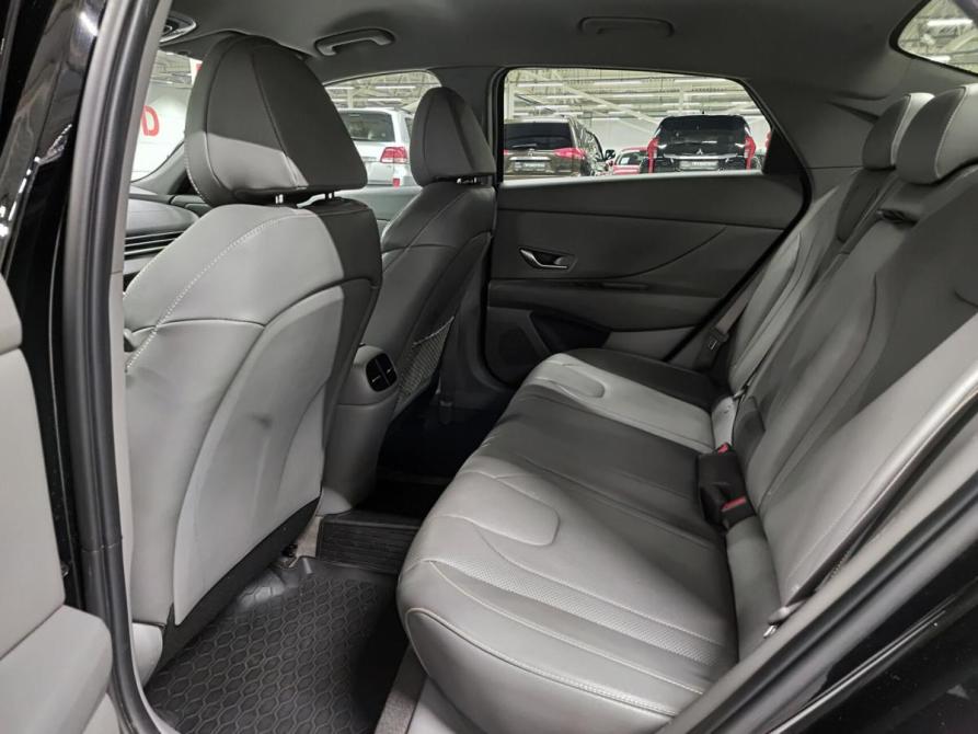 Hyundai Elantra VII (CN7) Казань  - изображение 15