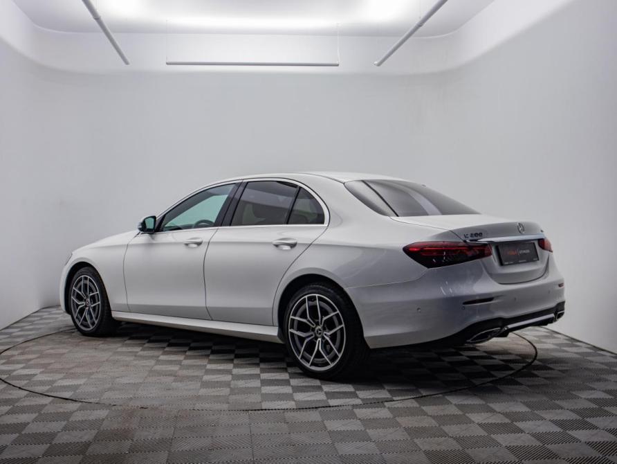 Mercedes-Benz E-Класс V (W213 S213 C238) Рестайлинг Москва  - изображение 8