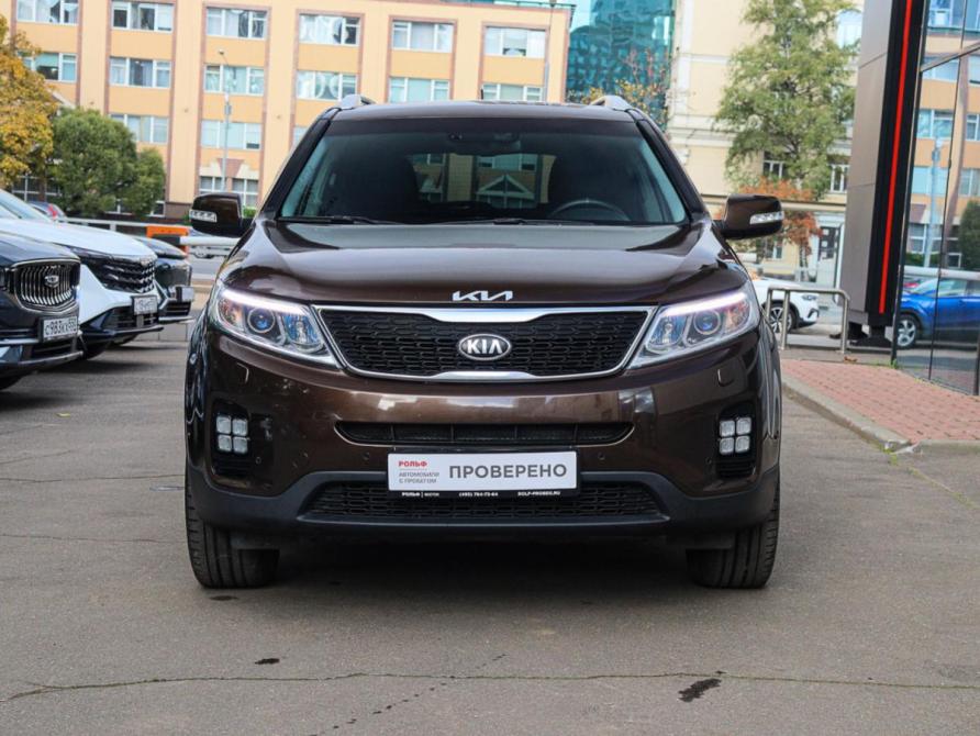 Kia Sorento II Рестайлинг Москва  - изображение 2
