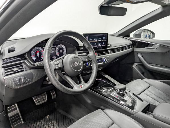 Audi A5 II (F5) Рестайлинг с пробегом 2022 года, цена 5 300 000 рублей, 12121 км, лифтбек, Автокод Объявления