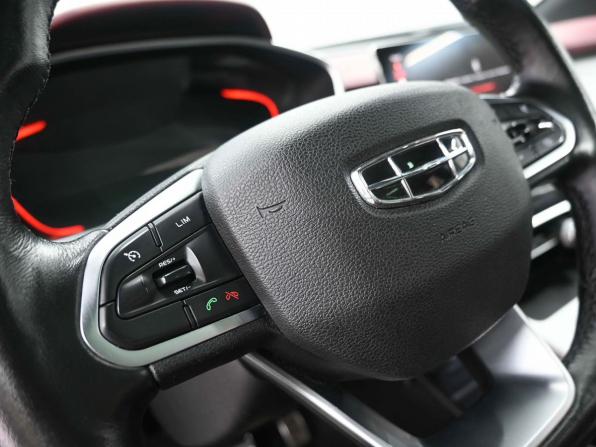 Geely Coolray I с пробегом 2022 года, цена 1 509 900 рублей, 127000 км, внедорожник, Автокод Объявления