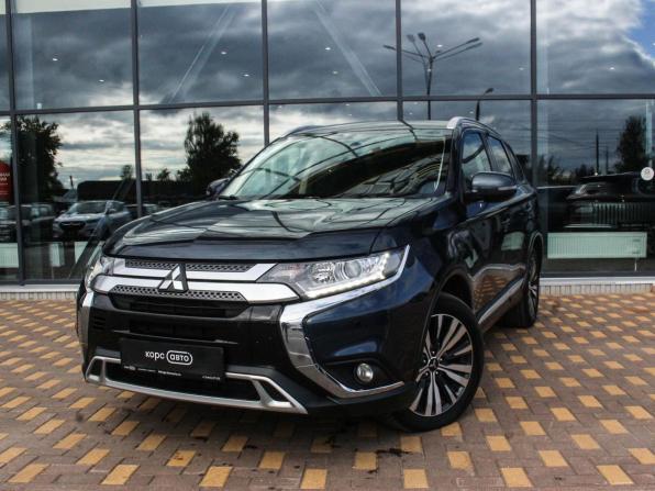 Mitsubishi Outlander III Рестайлинг 3 с пробегом 2019 года, цена 2 020 000 рублей, 127747 км, внедорожник, Автокод Объявления