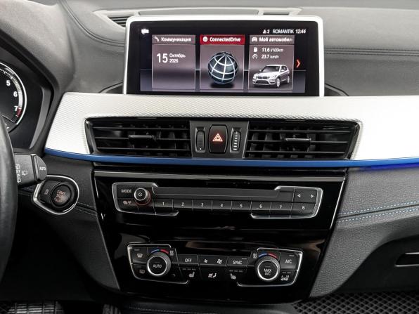 BMW X1 II (F48) Рестайлинг с пробегом 2022 года, цена 4 000 000 рублей, 48139 км, внедорожник, Автокод Объявления