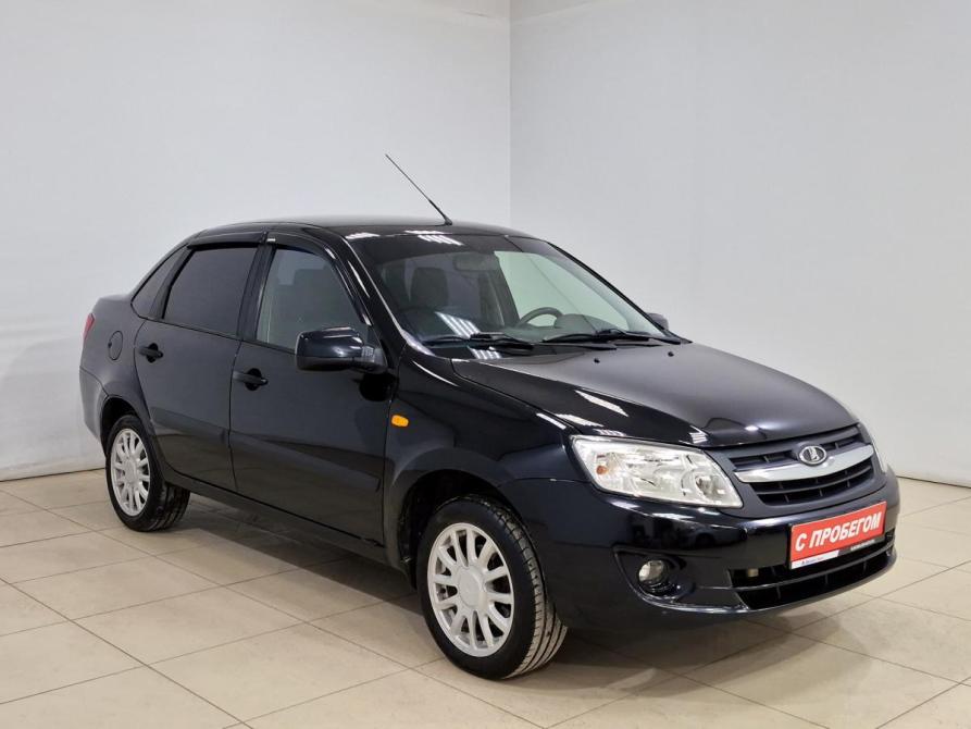 Lada (ВАЗ) Granta I Альметьевск  - изображение 3