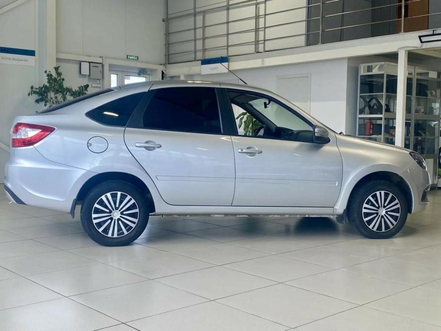 Lada (ВАЗ) Granta I Рестайлинг Пермь  - изображение 11