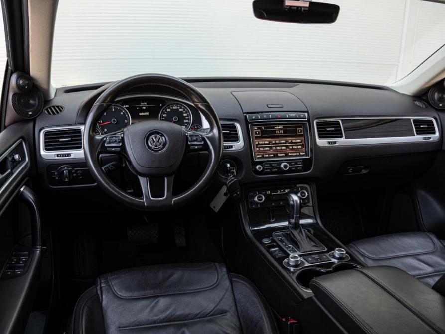 Volkswagen Touareg II Рестайлинг Краснодар  - изображение 6