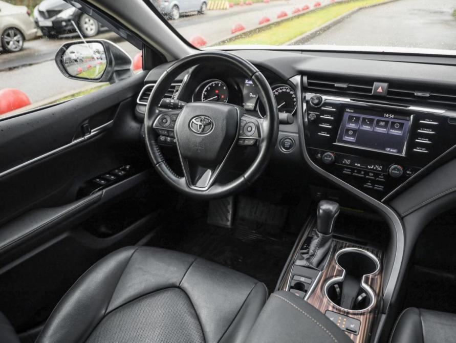 Toyota Camry VIII (XV70) Санкт-Петербург  - изображение 10
