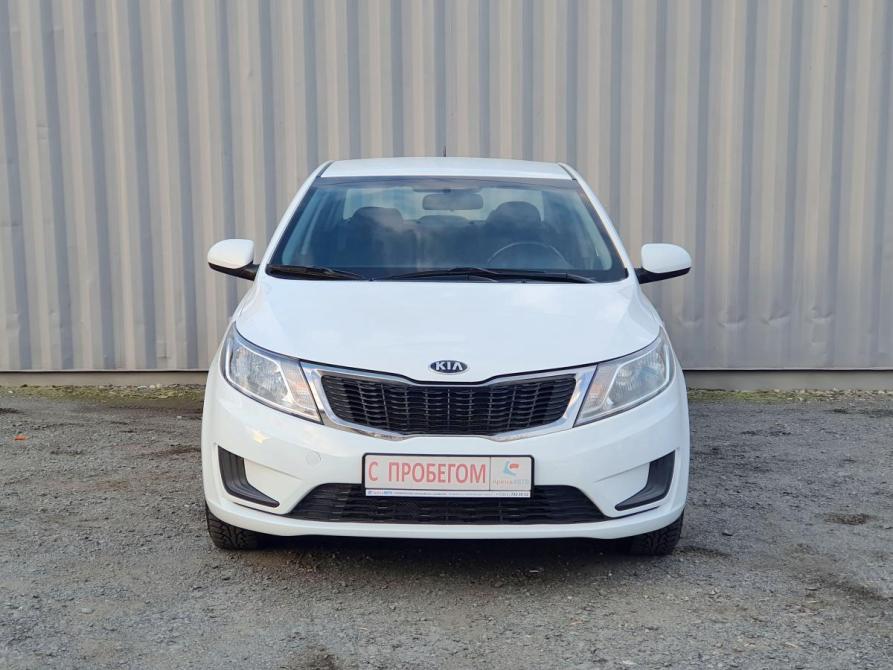 Kia Rio III Челябинск  - изображение 3