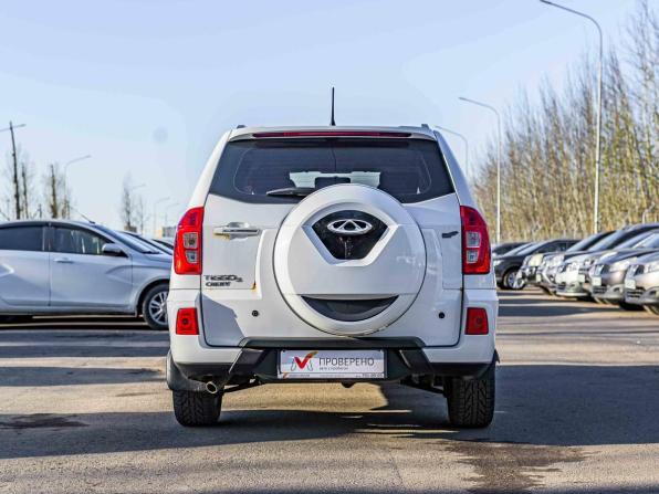 Chery Tiggo 3 I с пробегом 2019 года, цена 790 000 рублей, 116734 км, внедорожник, Автокод Объявления
