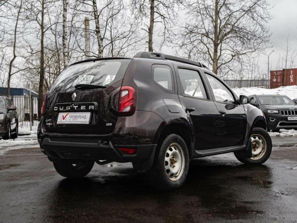 Renault Duster I Рестайлинг с пробегом 2016 года, цена 1 120 000 рублей, 83174 км, внедорожник, Автокод Объявления