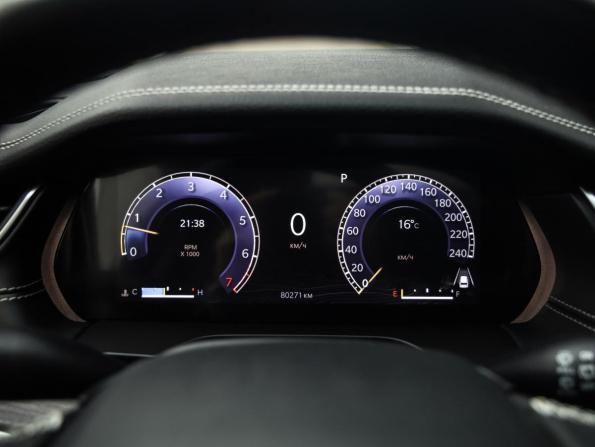 Jeep Grand Cherokee V (WL) с пробегом 2022 года, цена 5 399 000 рублей, 80269 км, внедорожник, Автокод Объявления