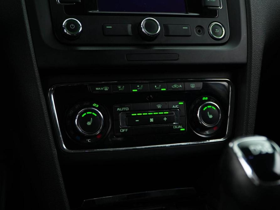 Skoda Superb II Рестайлинг Москва  - изображение 15