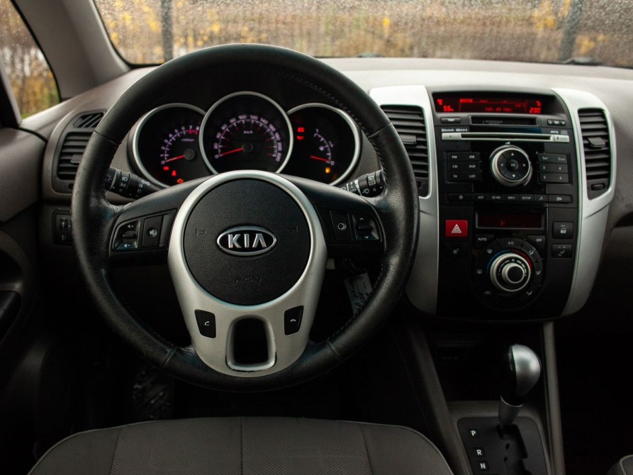 Kia Venga I Иваново  - изображение 20
