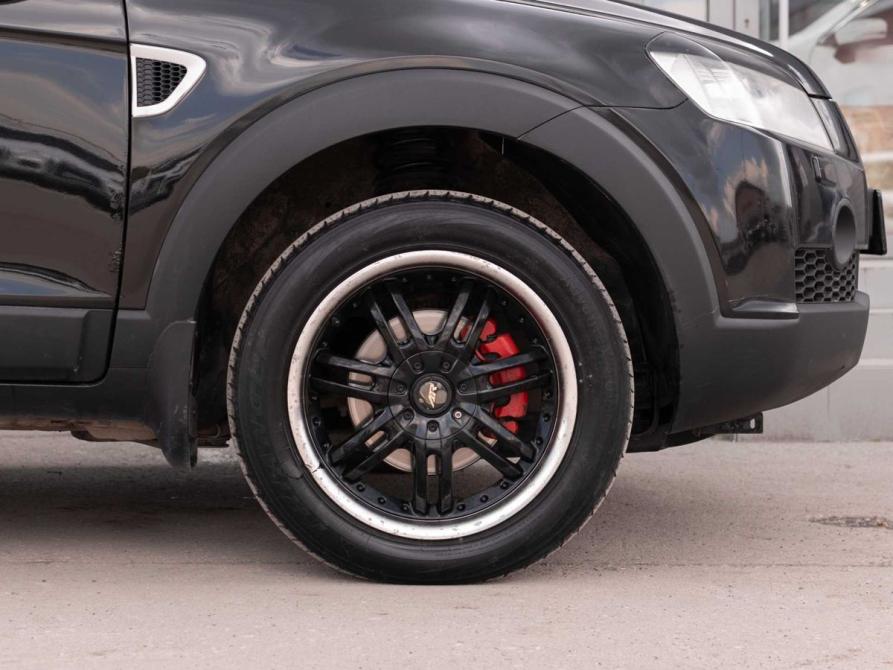 Chevrolet Captiva I Новосибирск  - изображение 9