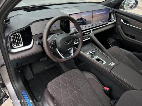 Новый Geely Monjaro I 2026 года, цена 4 090 000 рублей, внедорожник, Автокод Объявления