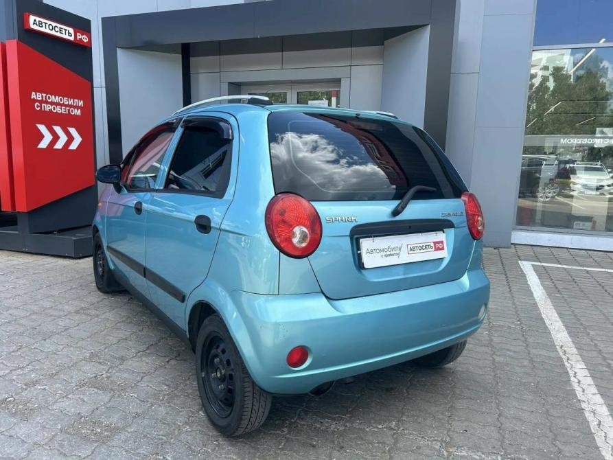Chevrolet Spark II Набережные Челны  - изображение 18