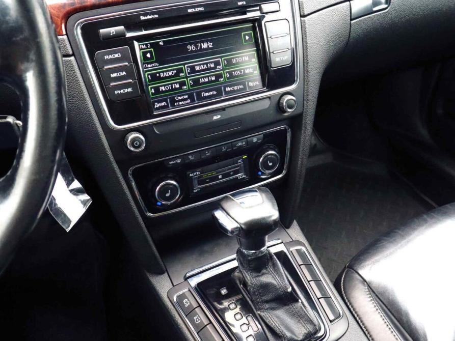 Skoda Superb II Екатеринбург  - изображение 10