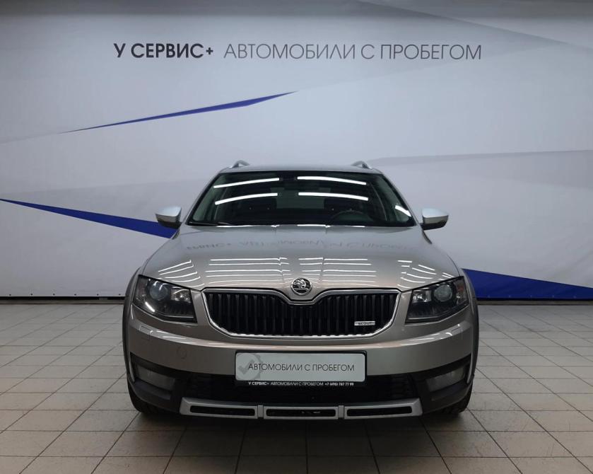 Skoda Octavia III (A7) Москва  - изображение 6
