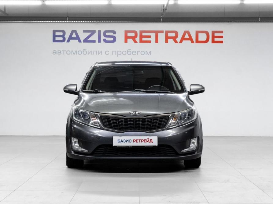 Kia Rio III Тюмень  - изображение 3