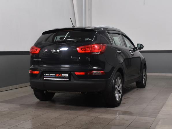 Kia Sportage III Рестайлинг с пробегом 2015 года, цена 1 289 999 рублей, 110933 км, внедорожник, Автокод Объявления
