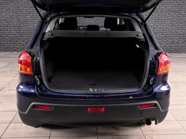 Mitsubishi ASX I с пробегом 2012 года, цена 1 150 000 рублей, 171974 км, внедорожник, Автокод Объявления