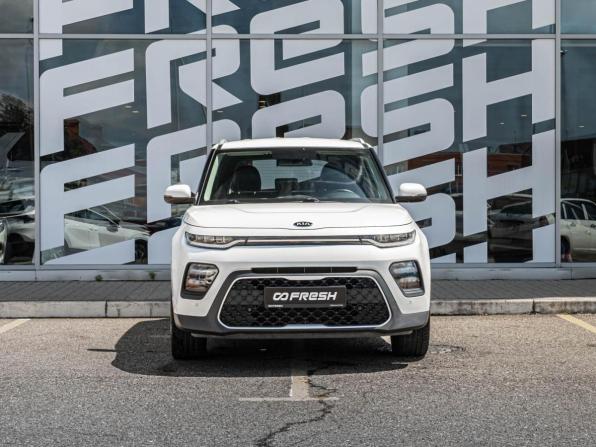 Kia Soul III с пробегом 2019 года, цена 1 960 000 рублей, 132688 км, хэтчбек, Автокод Объявления