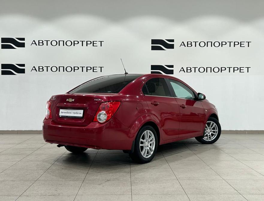 Chevrolet Aveo II Санкт-Петербург  - изображение 7