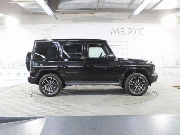 Mercedes-Benz G-Класс III (W465) Рестайлинг с пробегом 2024 года, цена 19 000 000 рублей, 14200 км, внедорожник, Автокод Объявления