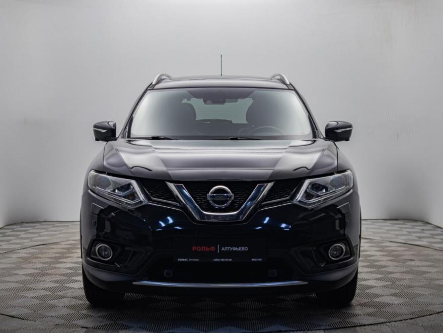 Nissan X-Trail III Москва  - изображение 9