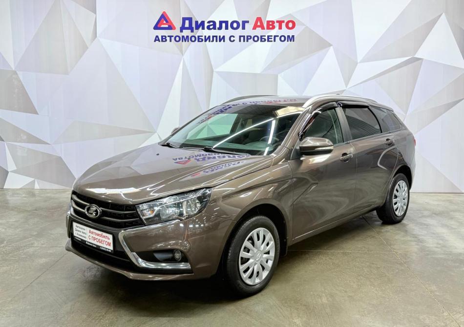 Lada (ВАЗ) Vesta I Азнакаево  - изображение 1
