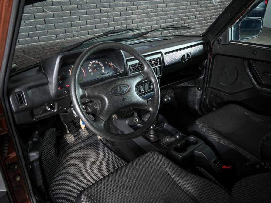 Lada (ВАЗ) 2121 (4x4) I Рестайлинг Екатеринбург  - изображение 10