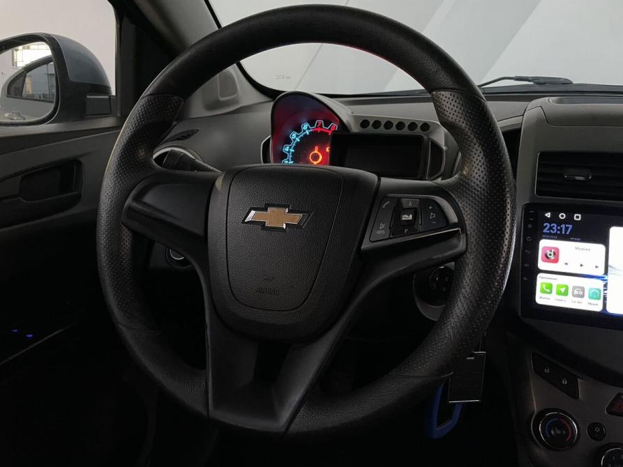 Chevrolet Aveo II Екатеринбург  - изображение 14