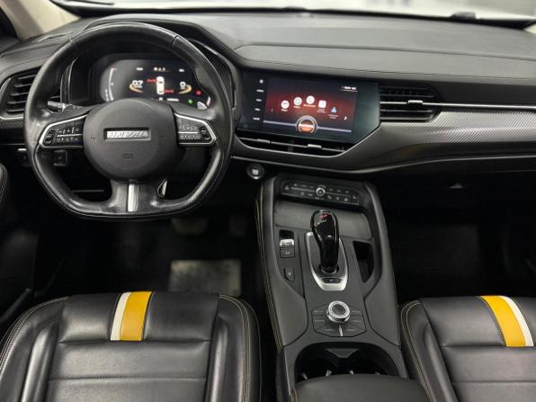 Haval F7x I с пробегом 2021 года, цена 1 750 000 рублей, 153000 км, внедорожник, Автокод Объявления